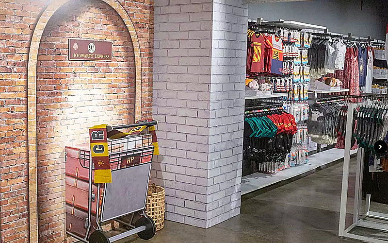 Biggest Harry Potter Store Has Opened In Melbourne, Australia!